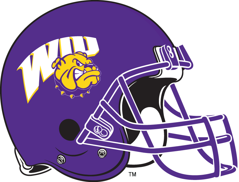 Western Illinois Leathernecks 1997-Pres Helmet Logo iron on transfers for fabric